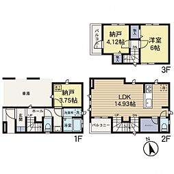 神奈川県横浜市西区東久保町