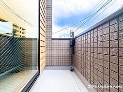 バルコニーの画像