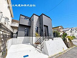 戸塚区上柏尾町 新築戸建て
