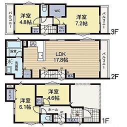神奈川県横浜市西区西戸部町2丁目