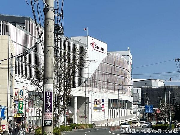 サクラス戸塚店　約423ｍ