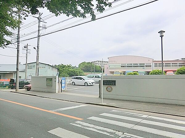 育和幼稚園　約2085ｍ