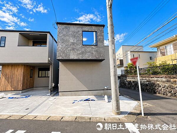 駐車場を拡大表示