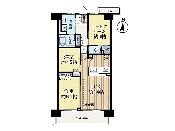 間取り：314002715937