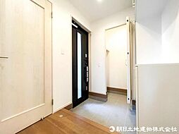 玄関の画像
