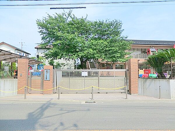 湘南みどりが丘幼稚園　約260ｍ