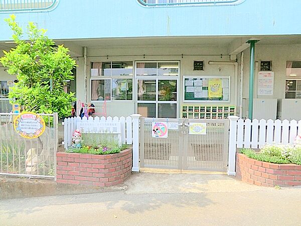 下土棚保育園　約1100ｍ