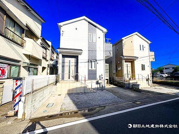 【外観】家の良し悪しだけでなく周辺環境も重要なポイント。良好な住環境はお子様の安全は勿論、居住者に安心感とゆとりを与えます。