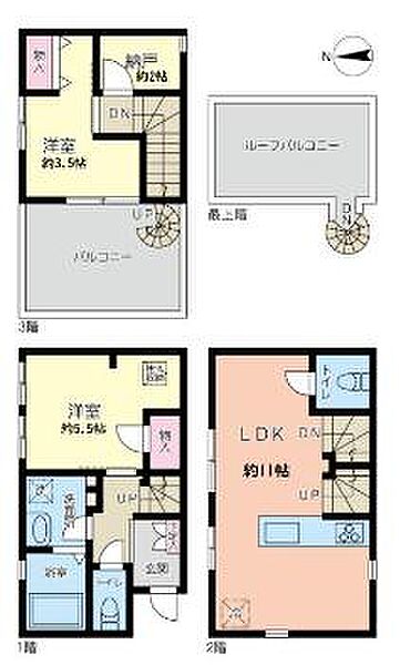 間取り：314002717143