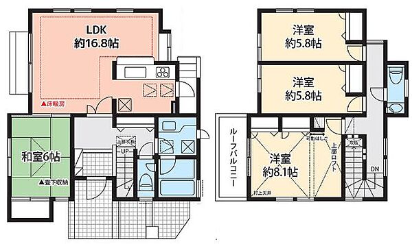 間取り：314002728230