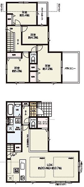間取り：314002770994