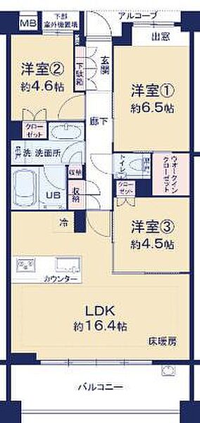 間取り：314002731517