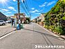 外観：【前面道路】現地までのアプローチをしっかりとご説明させて頂きます。お車と徒歩のアプローチをご一緒しますので、なんなりとご質問下さい。
