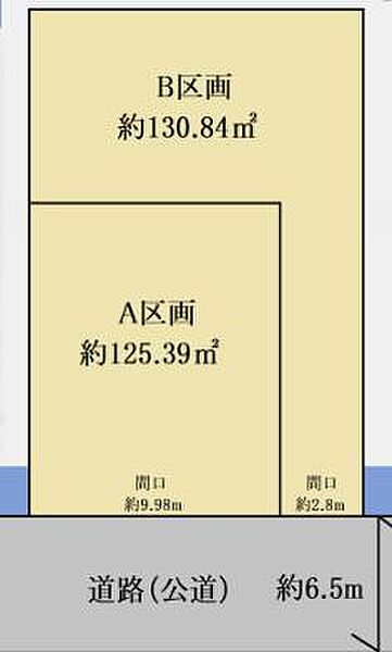 区画図：314002732003