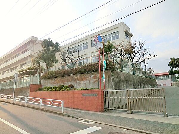 横浜市立丸山台小学校　約600ｍ
