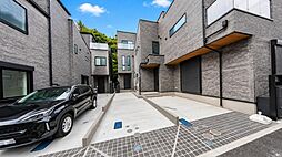 神奈川県横浜市中区本牧間門