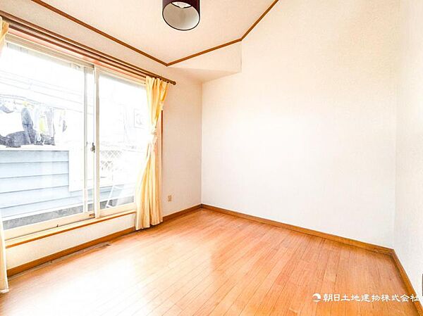 【居室】掲載中の室内写真には、AIで家具などを削除したCG加工が含まれています。