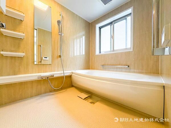 浴室を拡大表示