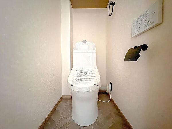 【トイレ】毎日頻繁に利用する大切な空間だからこそインテリアのコーディネートはこだわりたいですね。