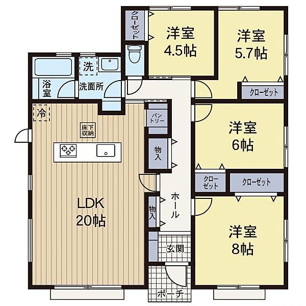 間取り：314002771086