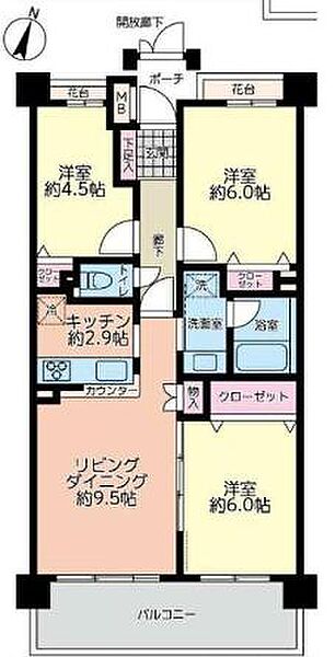 間取り：314002795463