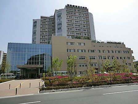 湘南鎌倉総合病院 約1700m