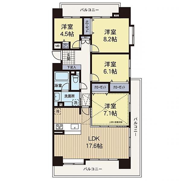間取り：314002806427