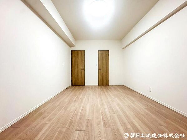 【洋室】個室の部屋が欲しいという要望に応える設計！過ごす時間が長くてもゆったり過ごせそう！！