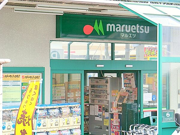 マルエツ六ツ川店　約500ｍ