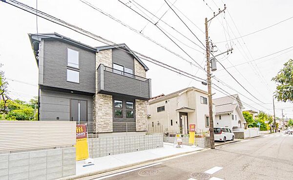 外観を拡大表示