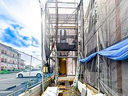 藤沢市善行坂2丁目 新築分譲住宅 全3棟 3号棟 3号棟