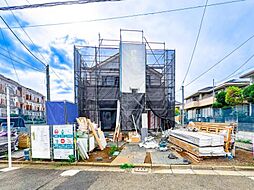 藤沢市善行坂2丁目 新築分譲住宅 全3棟 2号棟 2号棟