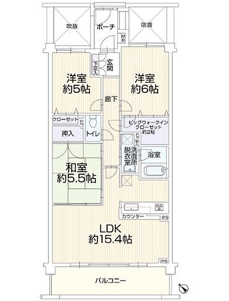 間取り：314002824085