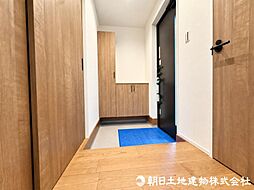 玄関の画像