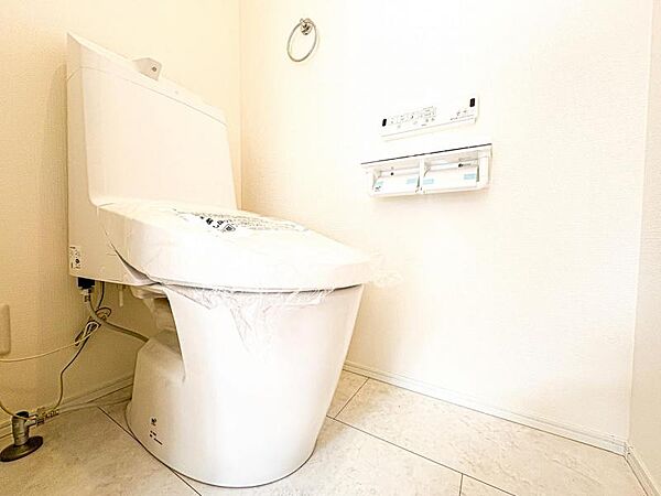 トイレを拡大表示