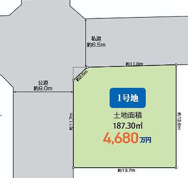 区画図：314002830169