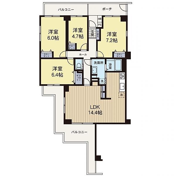 間取り：314002833423