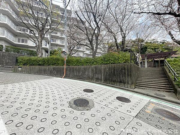 戸塚富塚公園　約10ｍ