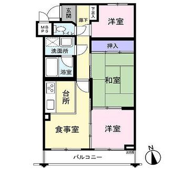 間取り：314002839629
