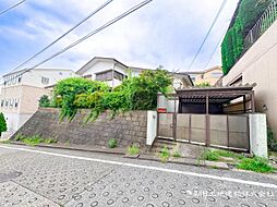 戸塚区上倉田町 建築条件なし売地