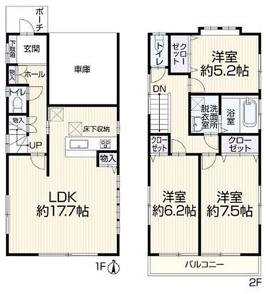 間取り：314002839644