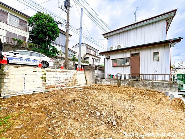 【外観】穏やかな街並みに調和する住環境。これから始まる新しい暮らしを心地よく彩ります。