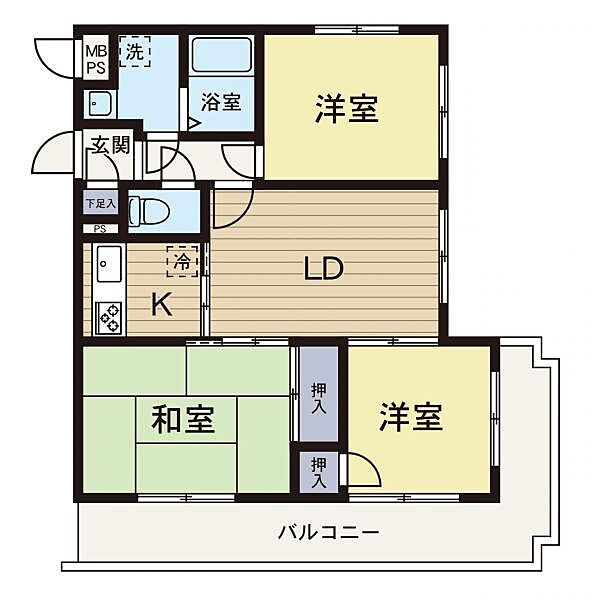 間取り：314002852747