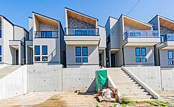 保土ヶ谷区初音ヶ丘 新築分譲住宅 全7棟 4号棟 4号棟