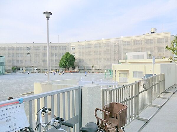 横浜市立本宿小学校　約890ｍ