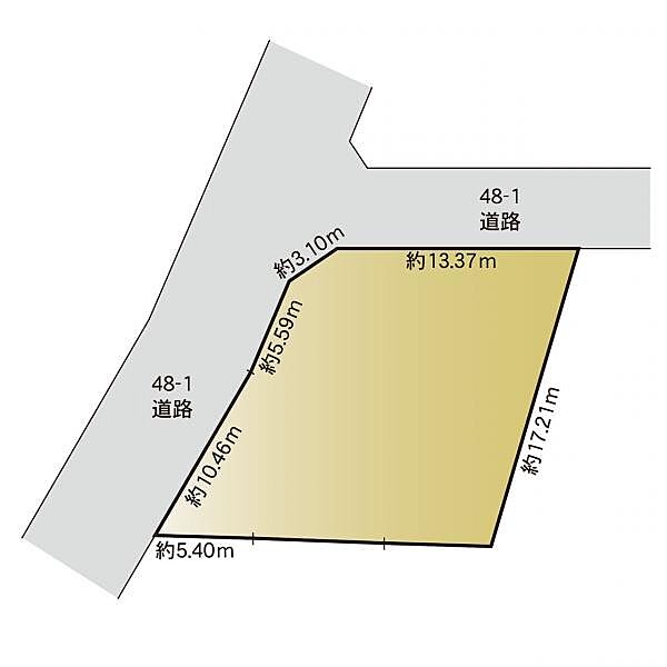 区画図：314002857532