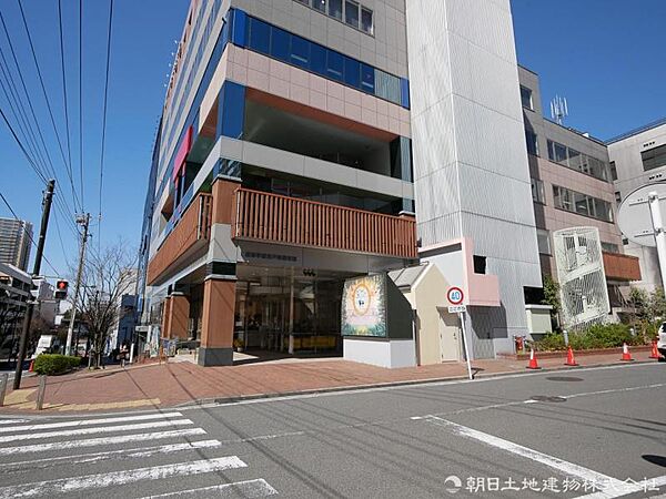 岩崎学園 東戸塚保育園　約950ｍ　通常保育や一時保育での利用も可能です。