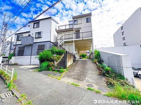 【外観】暮らし方に合わせた住まいを実現できる土地。理想のマイホームづくりをお楽しみください。