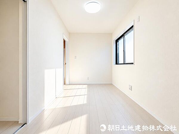 室内を拡大表示
