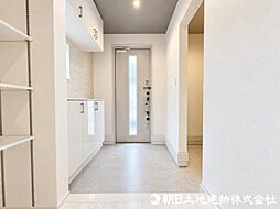 玄関の画像